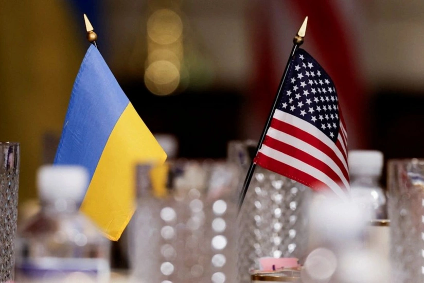 Ukrayna nümayəndə heyəti ABŞ ilə danışıqlar üçün Parisə gəlib