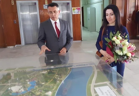 Azərbaycanın Bolqarıstandakı səfiri bu ölkənin Kırcaalı vilayətinə səfər edib