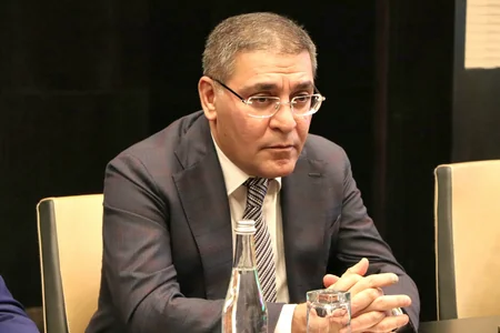 IWF prezidenti Azərbaycanda ağırlıqqaldırmanın infrastrukturu ilə tanış olacaq
