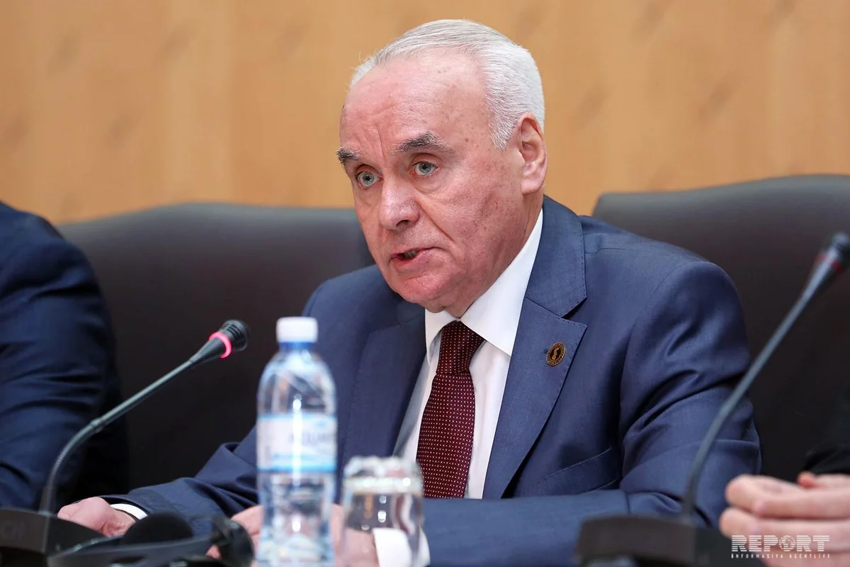 Azerbaijani Deputy FM meets with his Ukrainian counterpart
