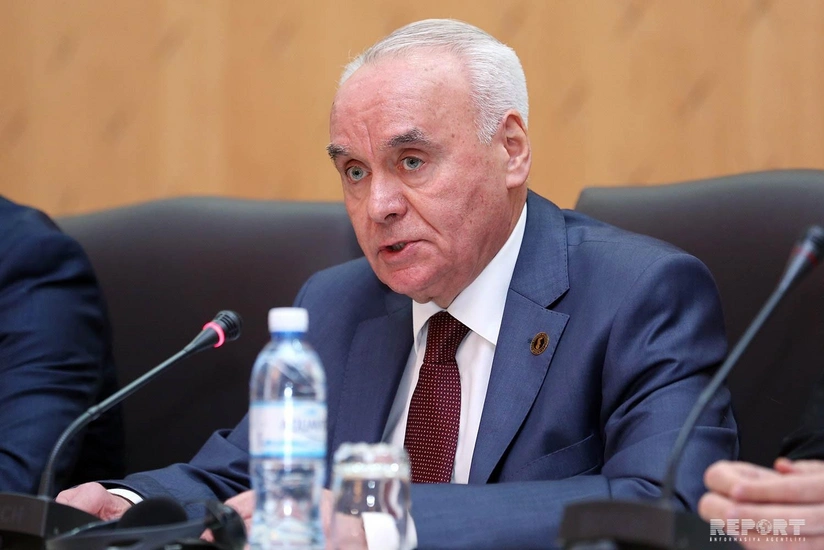 Azerbaijani Deputy FM meets with his Ukrainian counterpart