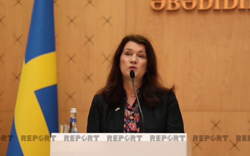 Linde: OSCE interested in establishing regional cooperation in South Caucasus