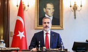 Hakan Fidan İstanbul danışıqlarının Ukrayna nizamlanmasında yeni səhifə açacağına ümid edir