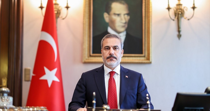 Hakan Fidan İstanbul danışıqlarının Ukrayna nizamlanmasında yeni səhifə açacağına ümid edir