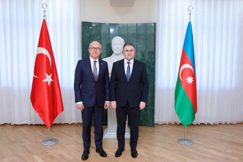 Nazir müavini: Türkiyə Azərbaycanın müdafiə sənayesinin inkişafına dəstək verəcək