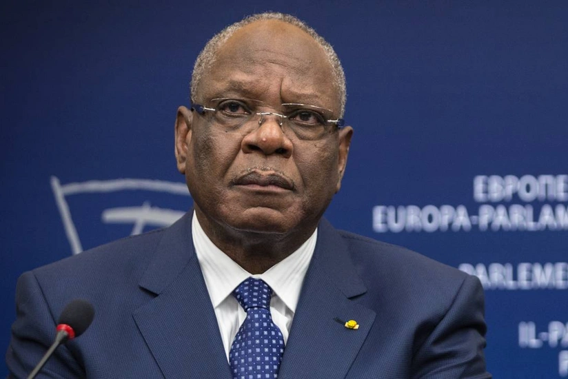 Президент Мали объявил об отставке