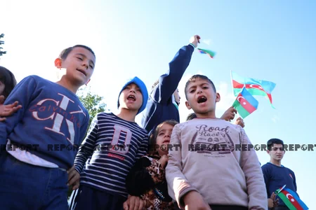 Bərdədə Şuşanın azad edilməsi qeyd olunur
