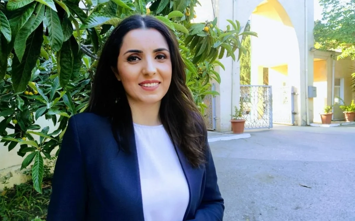 Pərvanə İbrahimova: İnformasiya bolluğu çox zaman informasiya çirkliliyinə səbəb olur
