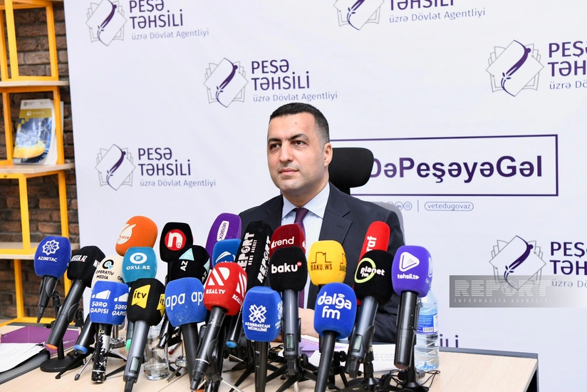 Yeni tədris ili üçün peşə təhsilinə 32 min tələbənin qəbulu planlaşdırılır