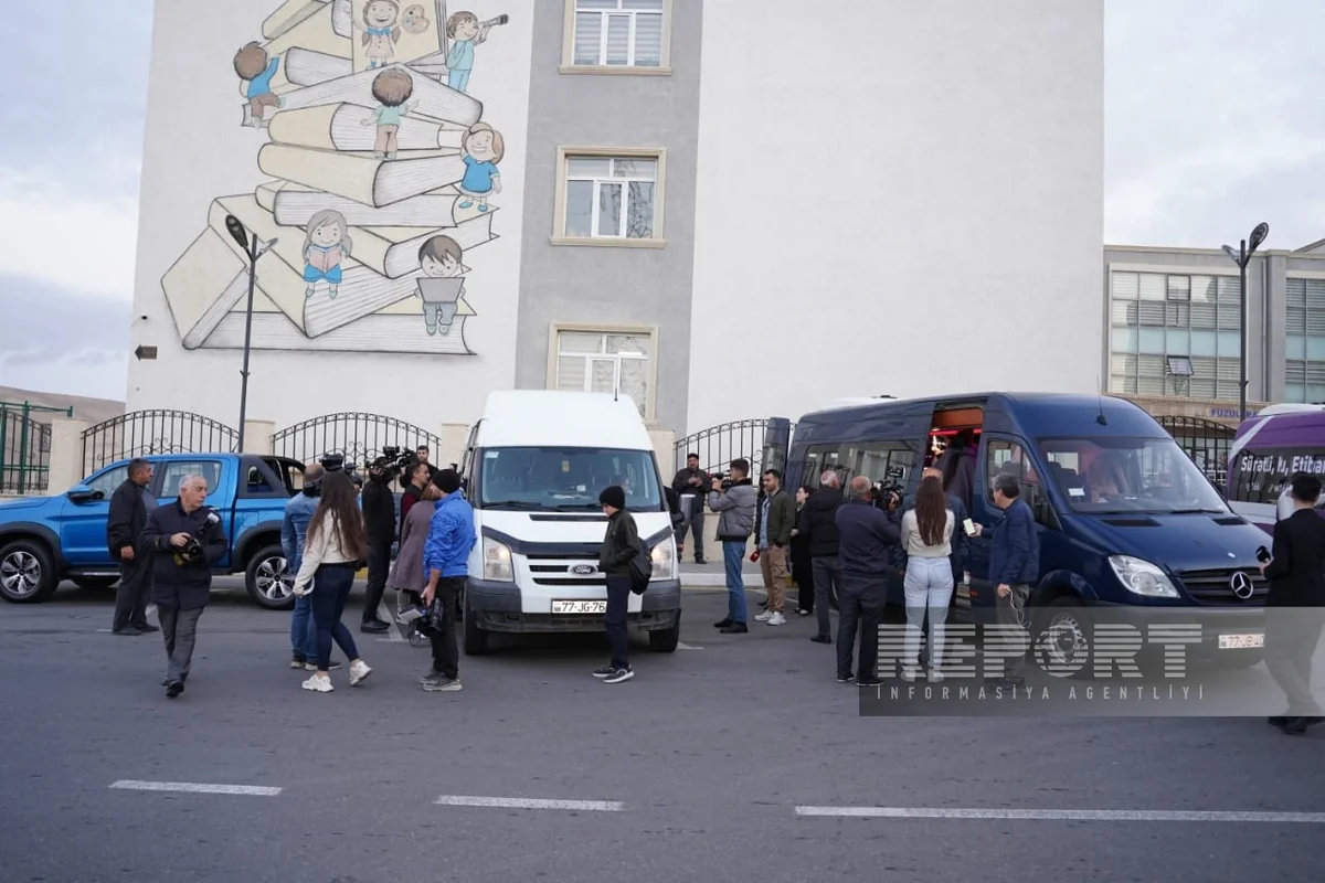 Azerbaijan relocates 26 more families to Lachin city