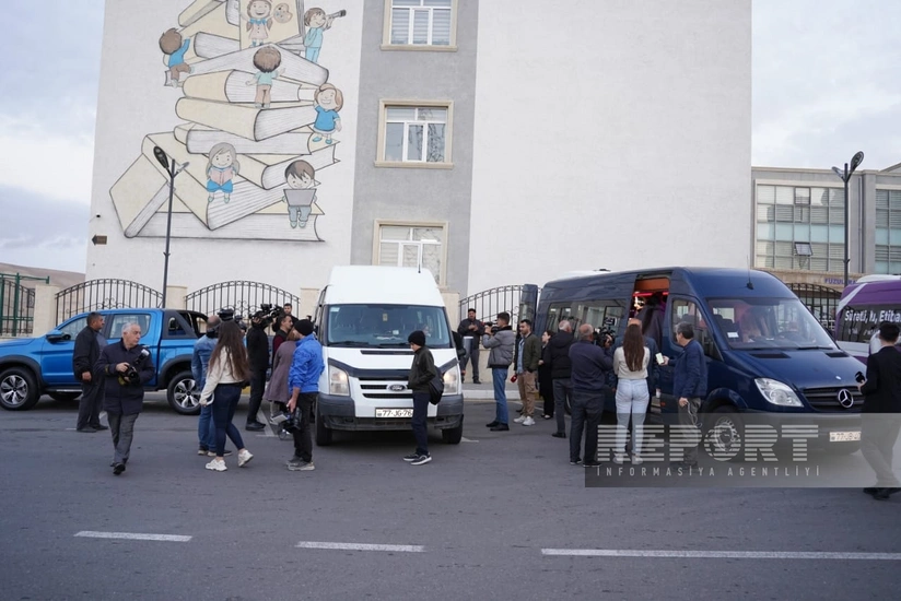 Azerbaijan relocates 26 more families to Lachin city