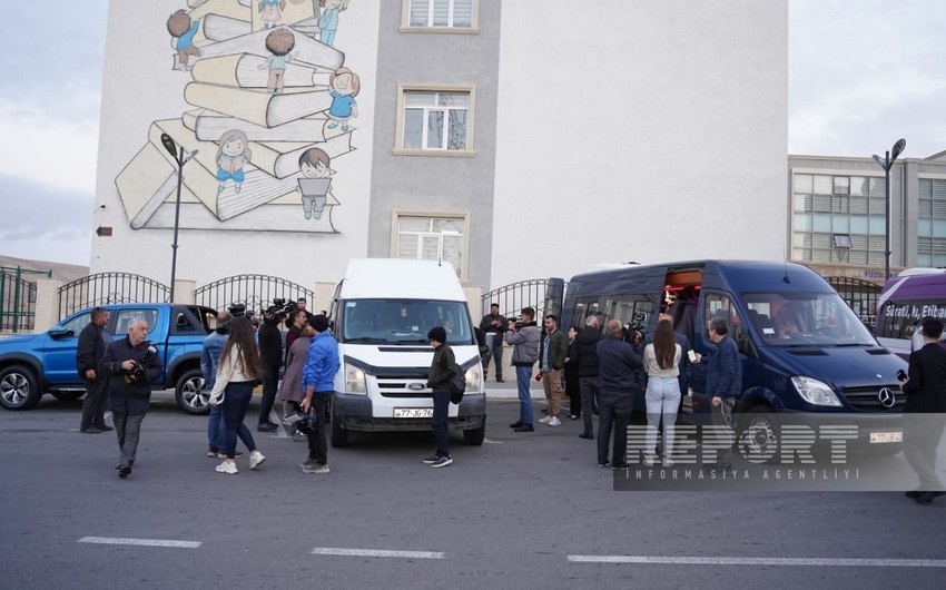 Azerbaijan relocates 26 more families to Lachin city 