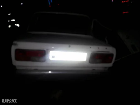 В Барде лица угнавшие автомобиль сына председателя комитета погибли в аварии - ФОТО