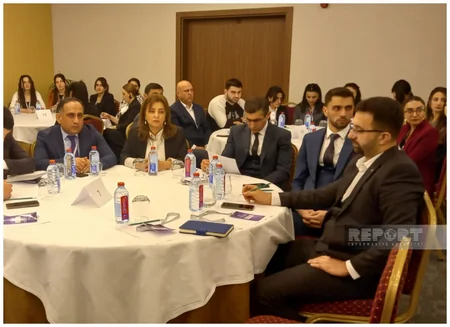 Lənkəranda peşə təhsilinin inkişafına həsr olunan regional konfrans keçirilib