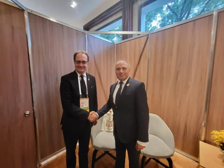 Cultural capitals of Azerbaijan & Europe to deepen co-op