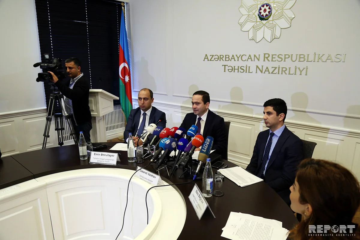 Azərbaycanda müəllimlərin işə qəbulu üzrə yekun statistika açıqlanıb