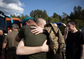 Состоялся очередной этап обмена пленными между РФ и Украиной