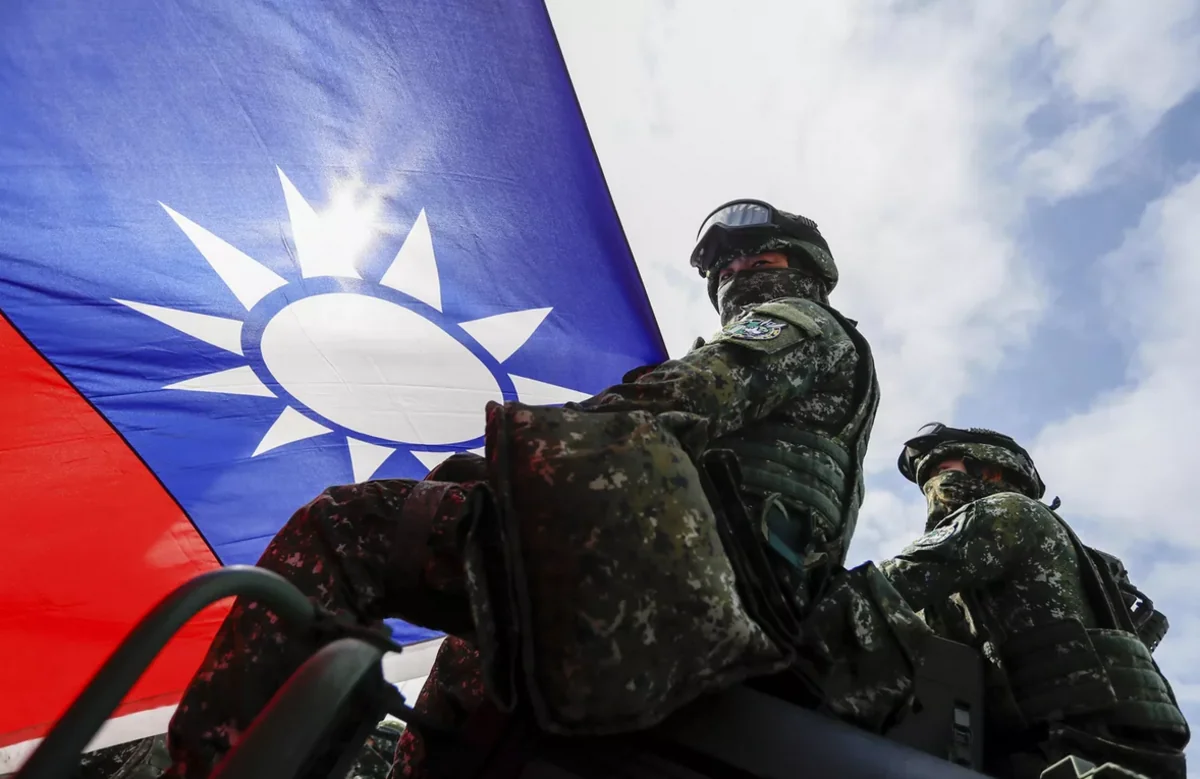 Taiwan says 6 Chinese balloons flew through its airspace and warplanes, ships also detected
