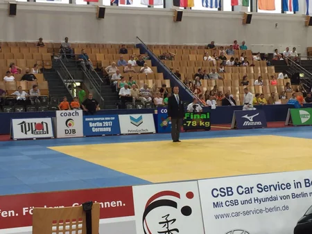 Azerbaijani judoka becomes European Cup champion