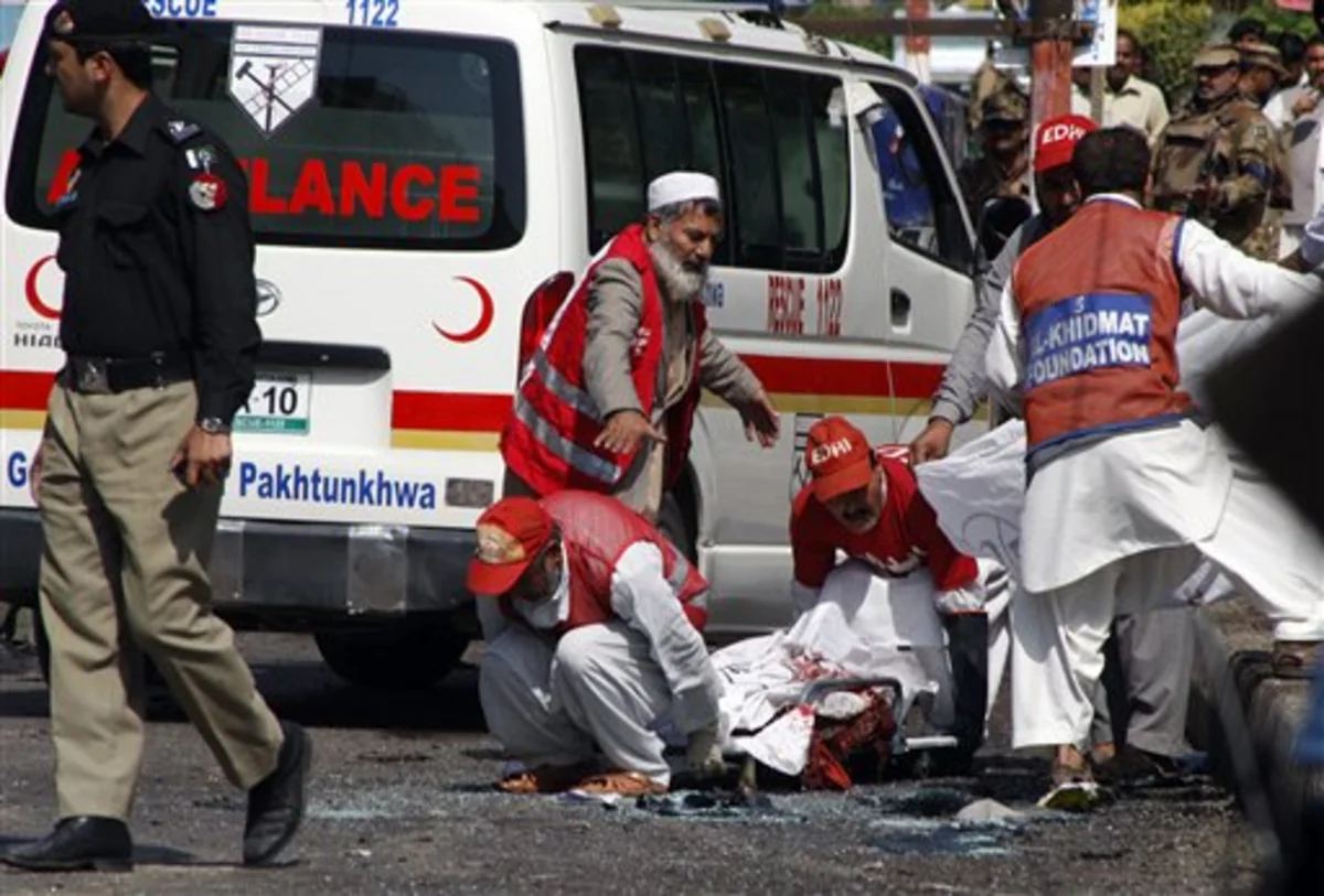 Pakistanda Aşura günü ilə bağlı aksiya zamanı partlayış baş verib: 16 ölü
