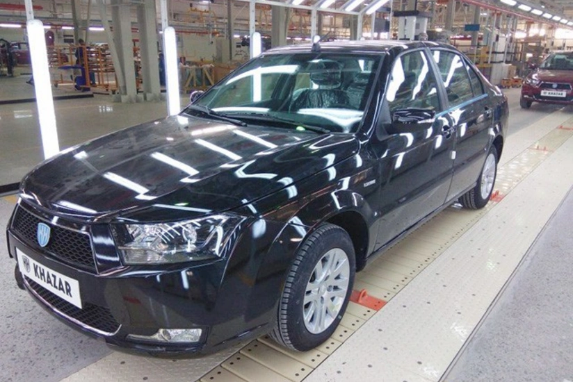 Министерство закупает автомобили Khazar LX за 2 млн манатов