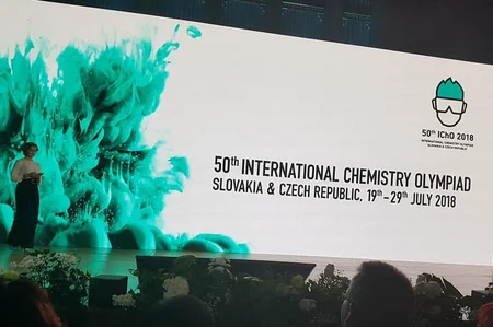 Azərbaycanlı şagirdlər beynəlxalq olimpiadada 3 medal qazanıblar