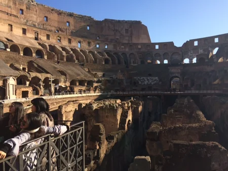 Ruhlar şəhərindən Əbədi şəhərədək... - REPORTAJ