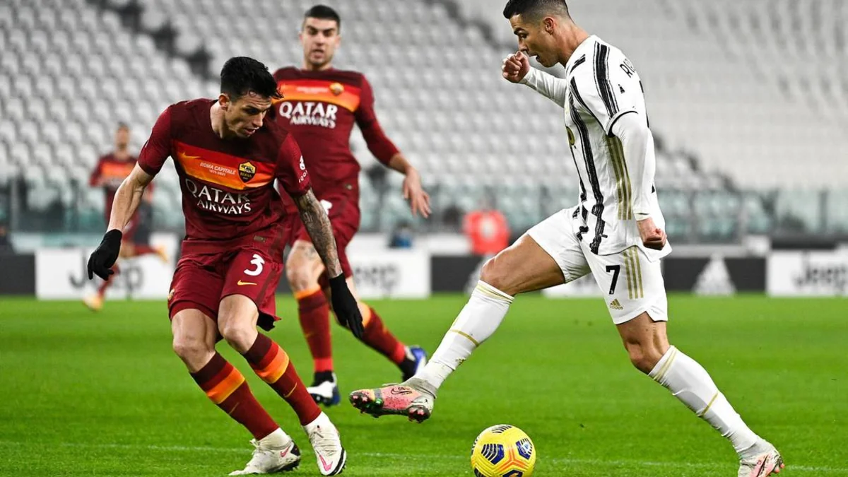 Yuventus Romanı məğlub etdi