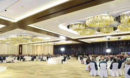 Prezidentin iştirakı ilə İslamiadanın qalib idmançıları, onların məşqçiləri və idman ictimaiyyətinin nümayəndələri ilə görüş keçirilib
