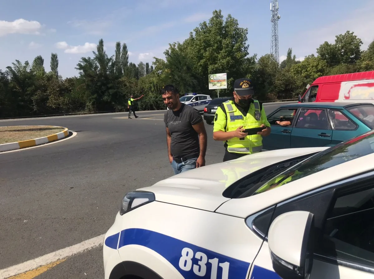 Oğuzda karantin qaydalarını pozan 20-yə yaxın şəxs barəsində tədbir görülüb