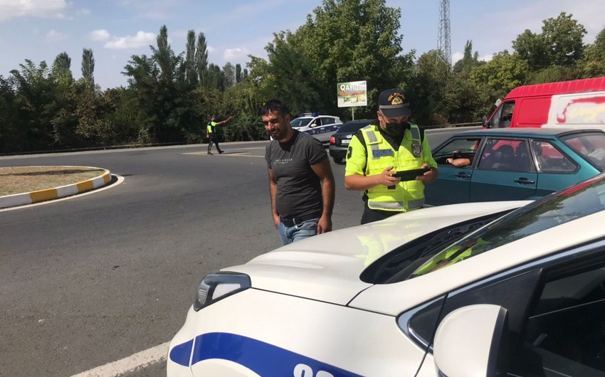 Oğuzda karantin qaydalarını pozan 20-yə yaxın şəxs barəsində tədbir görülüb