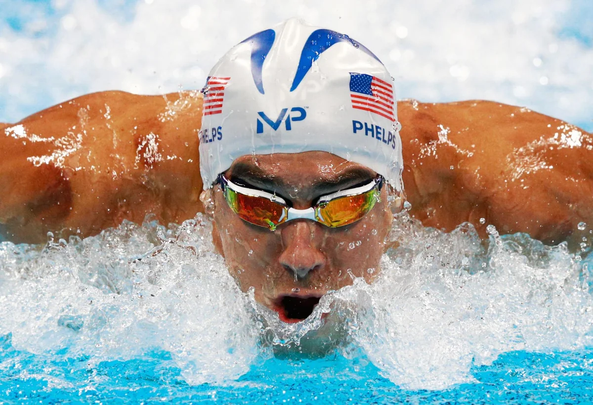 ​Maykl Felps 22-ci dəfə olimpiya çempionu olub