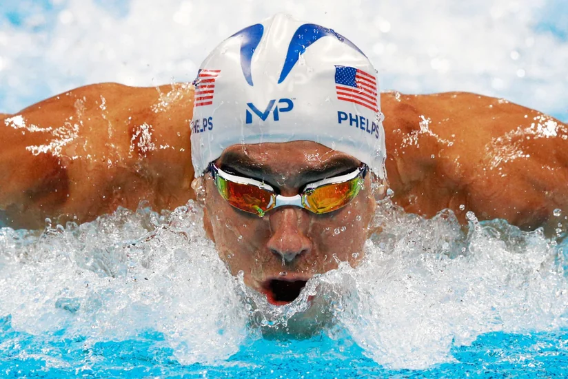 ​Maykl Felps 22-ci dəfə olimpiya çempionu olub
