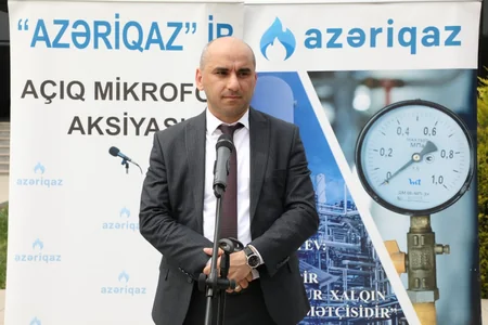 Beyləqan sahibkarları qazla bağlı problemlərini “Azəriqaz”a çatdırıb