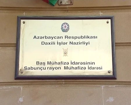Bakıda bir gecədə 4 obyektdən oğurluq edən yeniyetmələr tutulublar