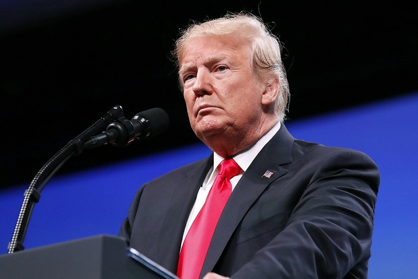 Tramp federal hokümətin işini növbəti dəfə dayandıracağını istisna etməyib