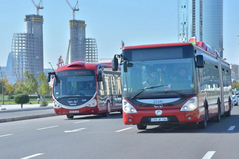 Şənbə günləri ictimai nəqliyyatın işləməməsi dərslərin təşkilinə mane olmayacaq