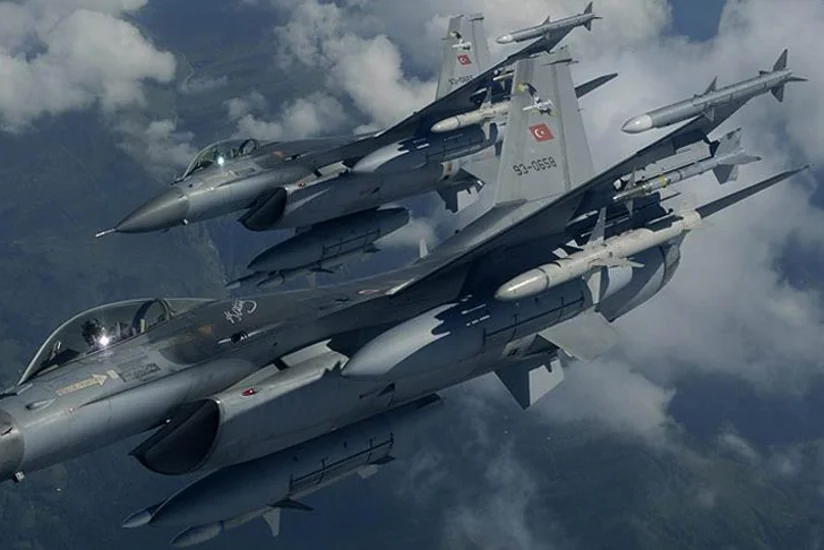 Турецкие военнослужащие обезвредили 20 членов террористической группировки ИГИЛ