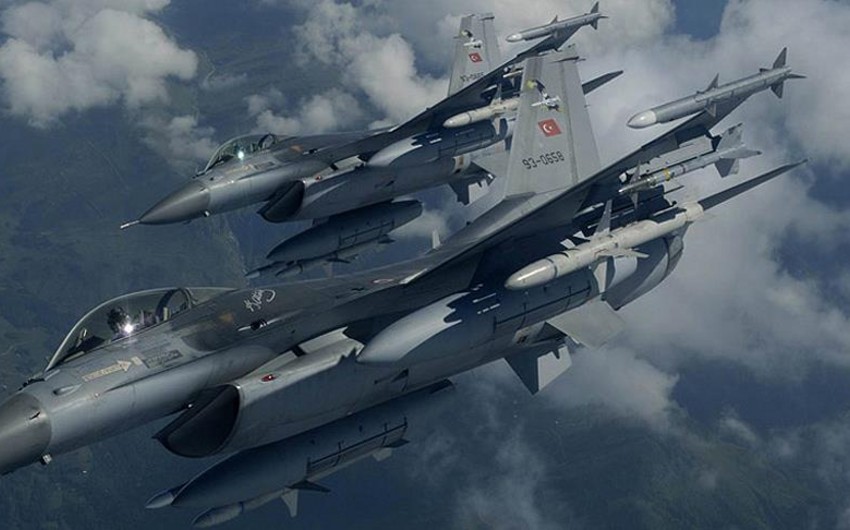 Türkiyə hərbçiləri terrorçu İŞİD qruplaşmasının 20 üzvünü zərərsizləşdirib