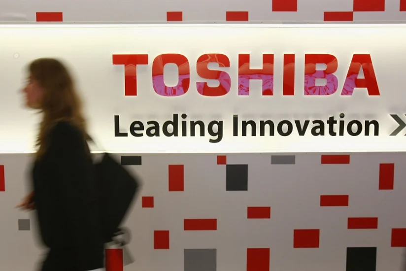 Toshiba Corp. chairman ready to resign