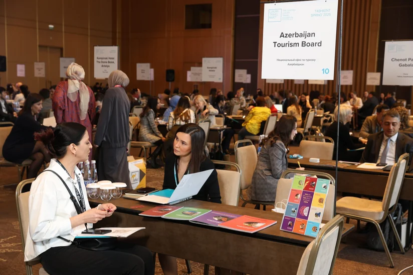 Azərbaycan Mərkəzi Asiyanın turizm bazarları ilə əlaqələrini genişləndirir