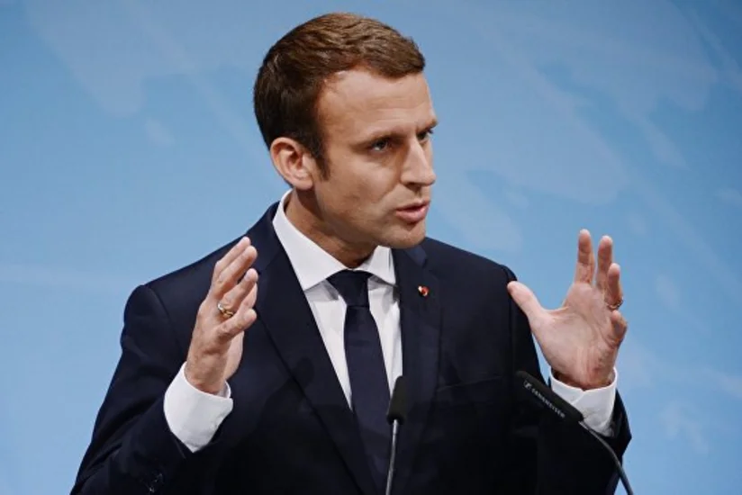 WikiLeaks issues leaked Macron campaign emails
