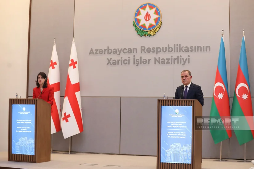 XİN başçısı: Azərbaycan və Gürcüstan nail olduqları uğurlardan arxayınlaşa bilməz