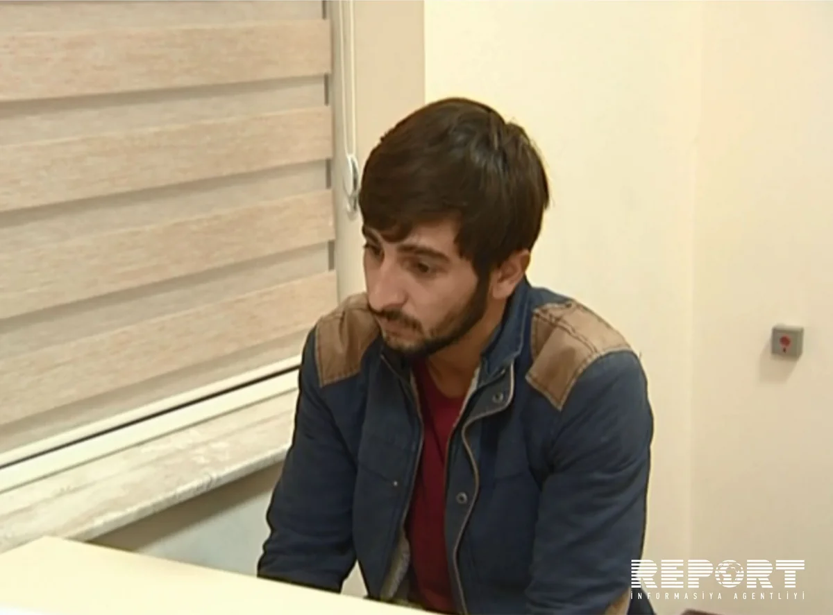 Bakıda oğurluqla məşğul olan dəstə üzvləri saxlanılıb - FOTO