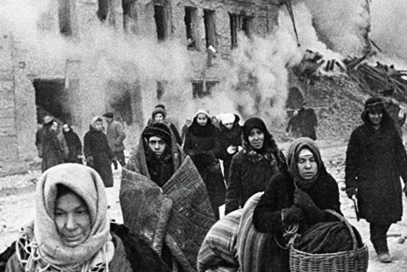 Историк: Жители Ленинграда несмотря на блокаду в 1941 году отметили юбилей Низами Гянджеви
