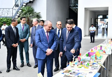 Rəqəmsal İdeya Müsabiqəsinin bağlanış mərasimi keçirilib