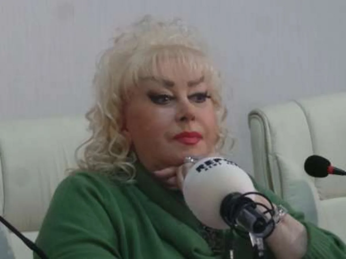 İlhamə Quliyevanın evinə prokurorluq əməkdaşları gedib
