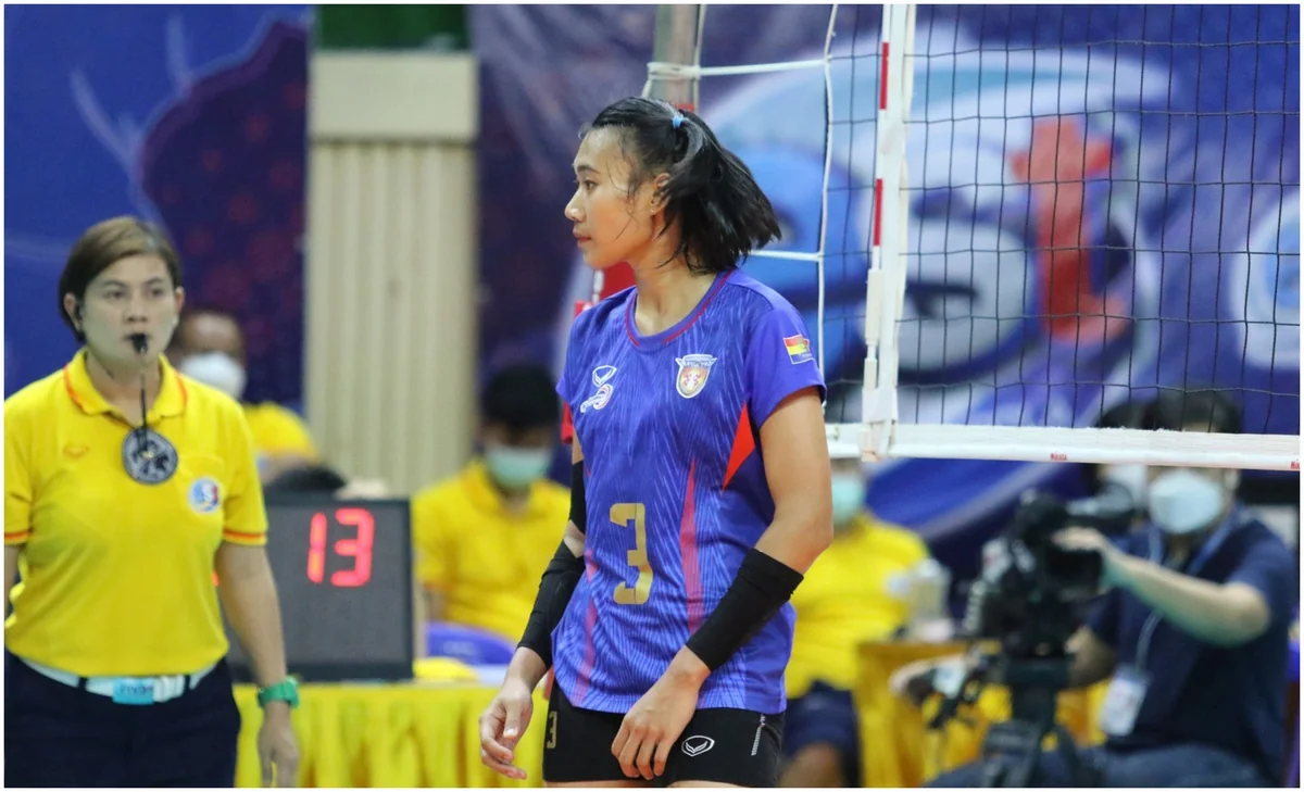 Tailandlı voleybolçu Azərbaycan klubuna keçib