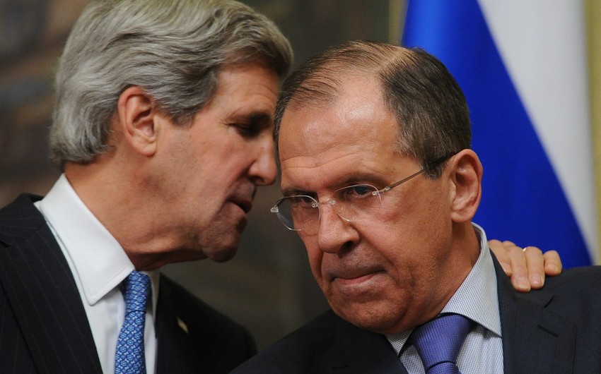 Lavrov: Rusiyaya təzyiq göstərmək mənasızdır