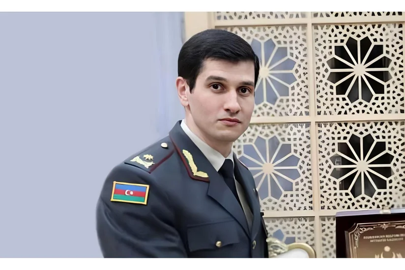MN-in Hərbi-Texniki Təchizat Baş İdarəsinin rəisi vəzifəsi Fərid Əliyevə həvalə edilib
